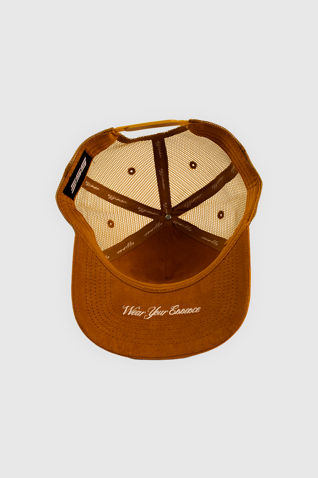 Saint Mare Brown Cap