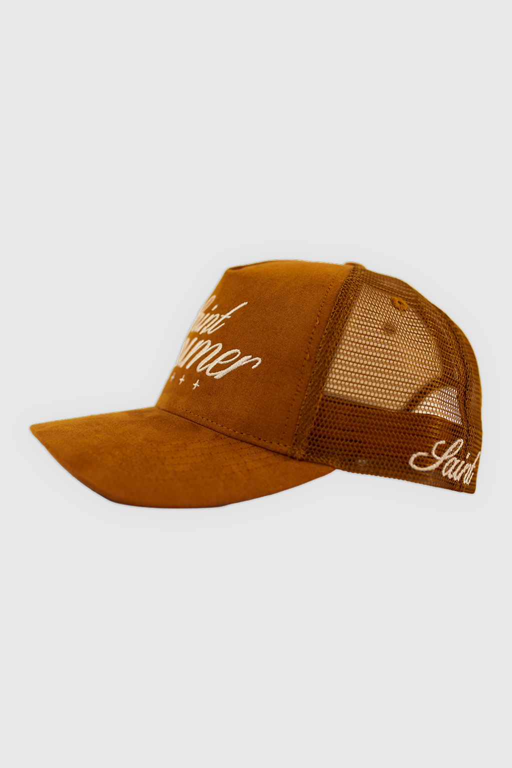 Saint Mare Brown Cap