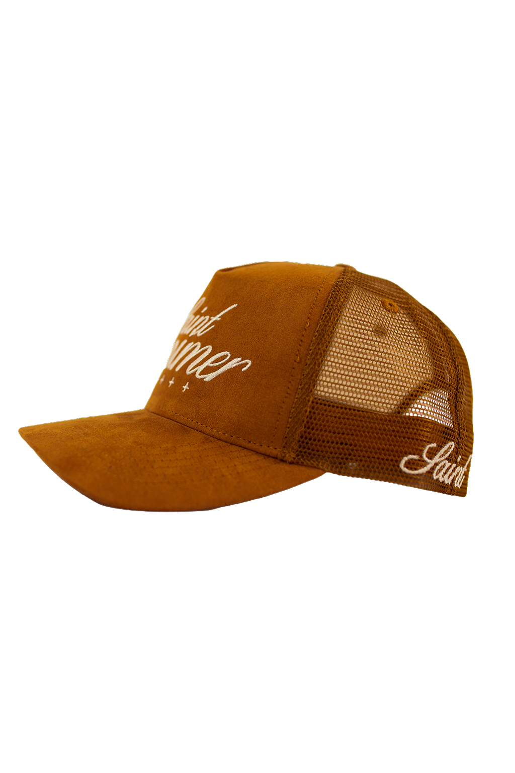 Saint Mare Brown Cap